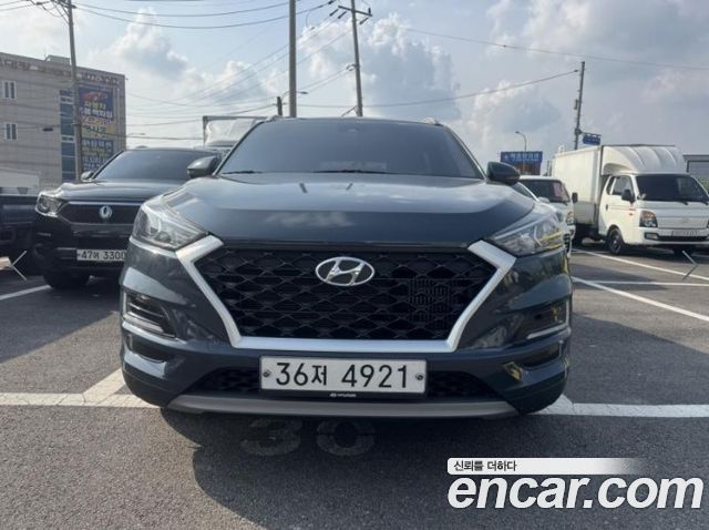 Hyundai All New Tucson