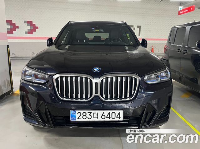 BMW X3 (G01)