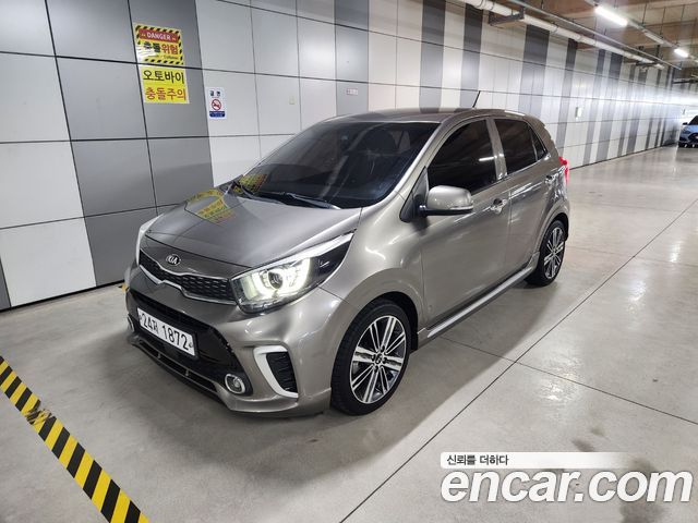 Kia All New Morning (JA)