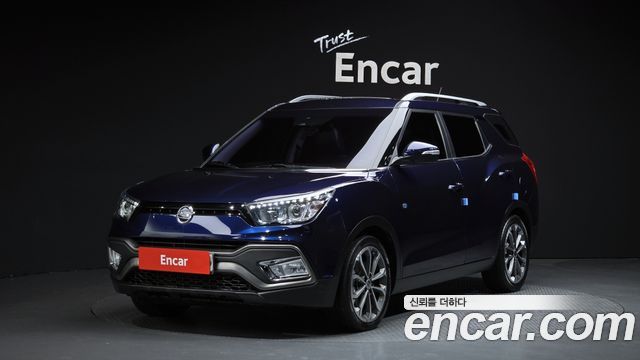 KG_Mobility_Ssangyong Tivoli Air