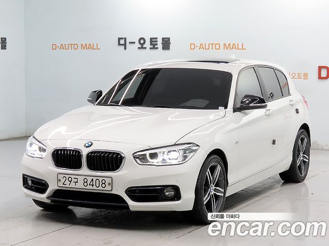 BMW 1 Series (F20)