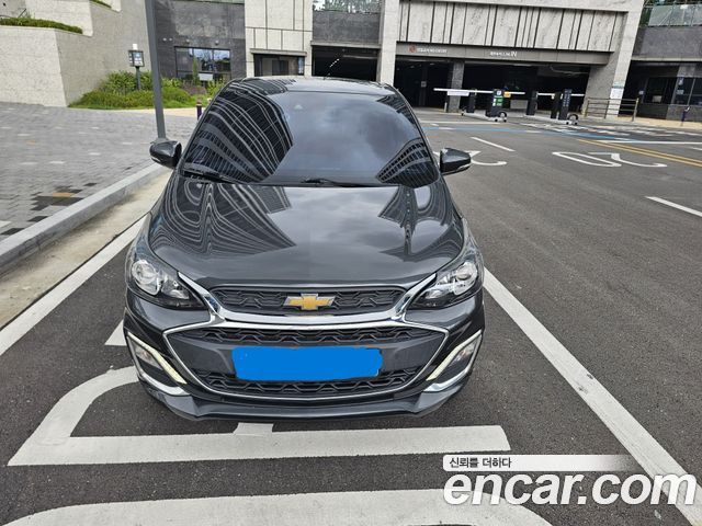 ChevroletGMDaewoo The New Spark