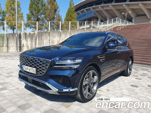 Genesis GV80