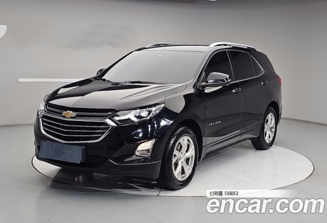 ChevroletGMDaewoo Equinox