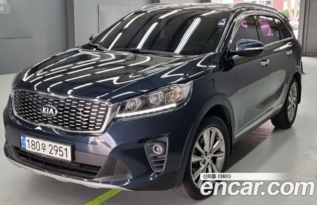 Kia The New Sorento