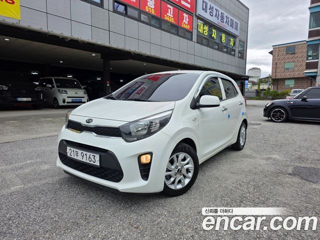 Kia All New Morning (JA)