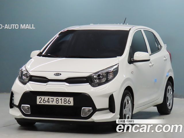 Kia Morning Urban (JA)