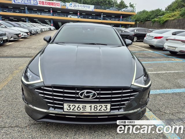 Hyundai Sonata Hybrid (DN8)