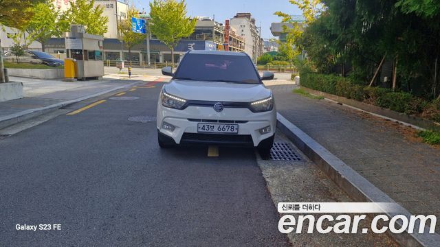 KG_Mobility_Ssangyong Tivoli