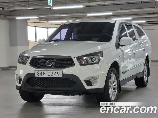 KG_Mobility_Ssangyong The New Korando Sports