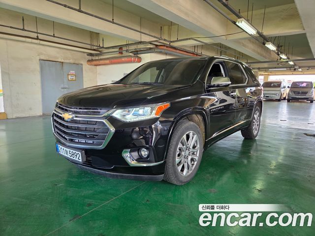 ChevroletGMDaewoo Traverse