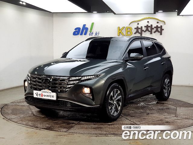 Hyundai Tucson (NX4)