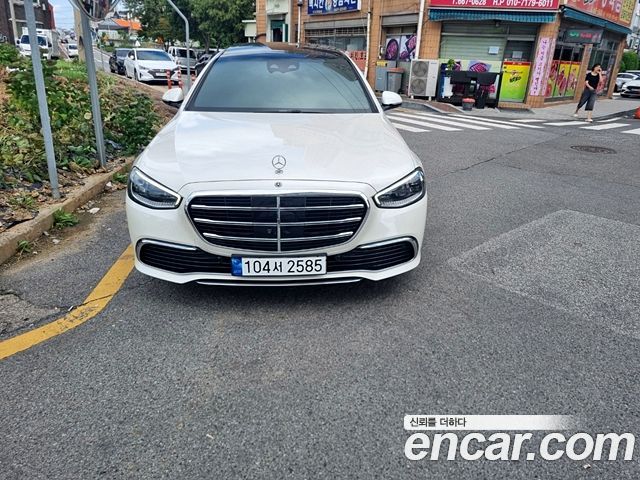 Mercedes-Benz S-Class W223