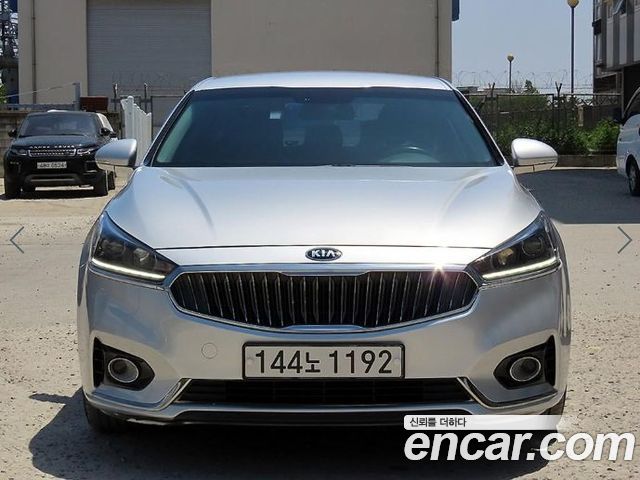 Kia All New K7