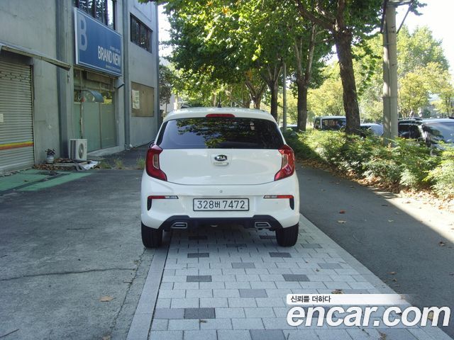 Kia Morning Urban (JA)