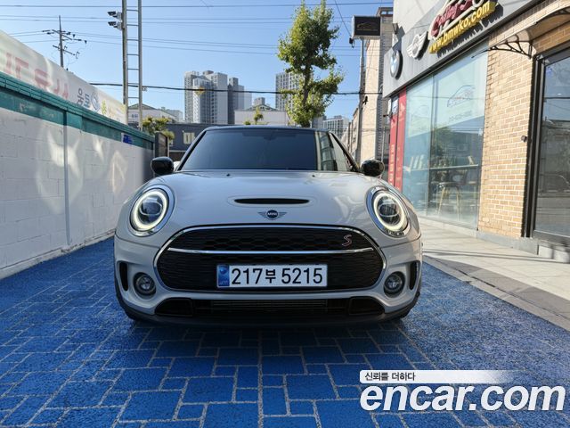 Mini Cooper S Clubman