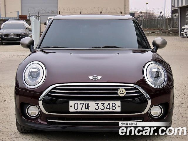 Mini Cooper D Clubman