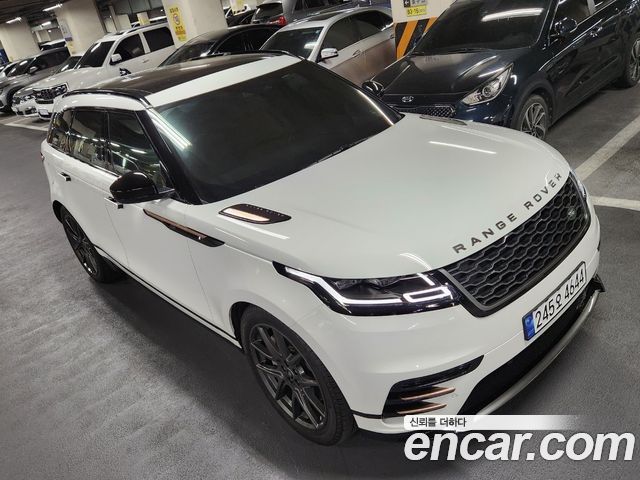 Land Rover Range Rover Velar