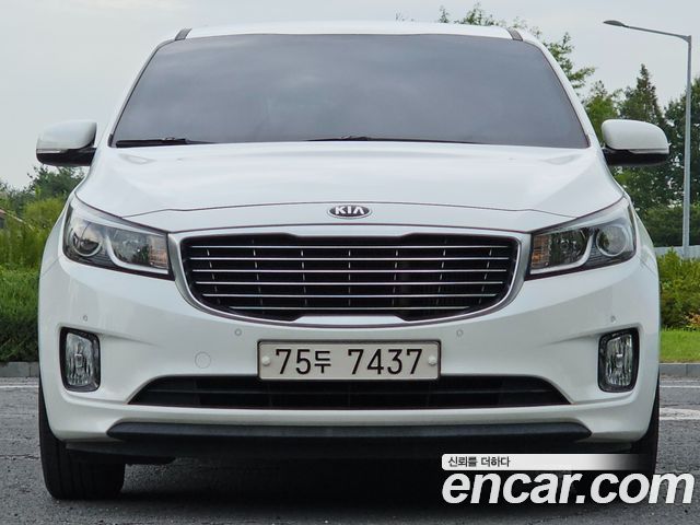 Kia All New Carnival