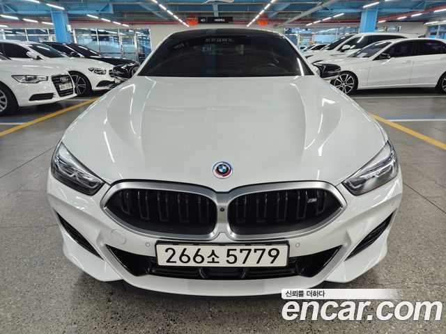 BMW 8 Series (G15)