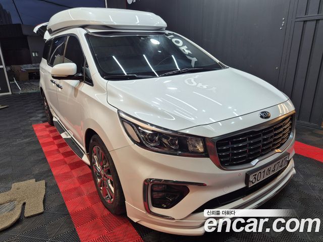 Kia The New Carnival