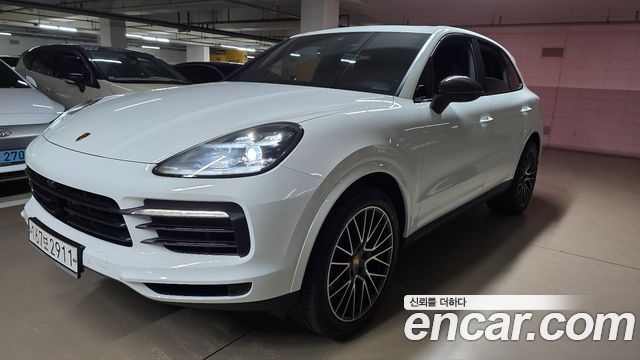 Porsche Cayenne (PO536)