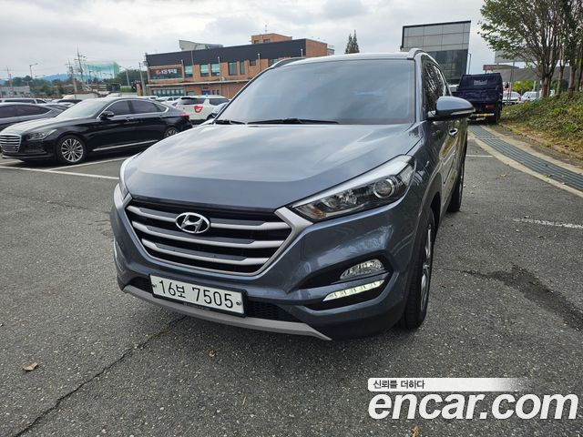 Hyundai All New Tucson