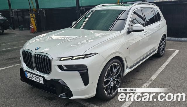 BMW X7 (G07)