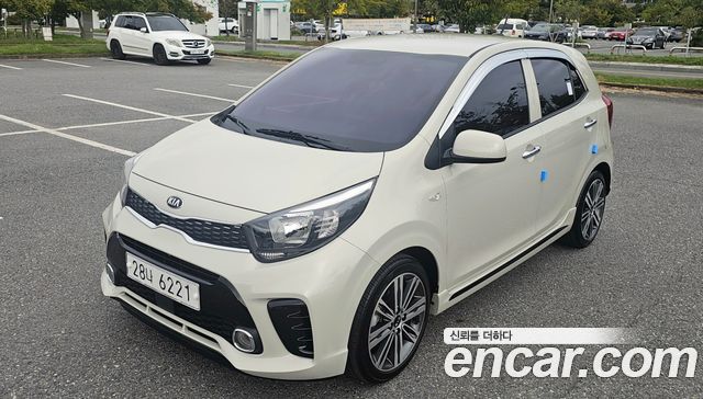 Kia All New Morning (JA)