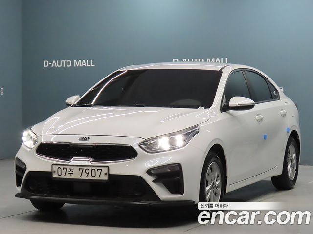 Kia All New K3