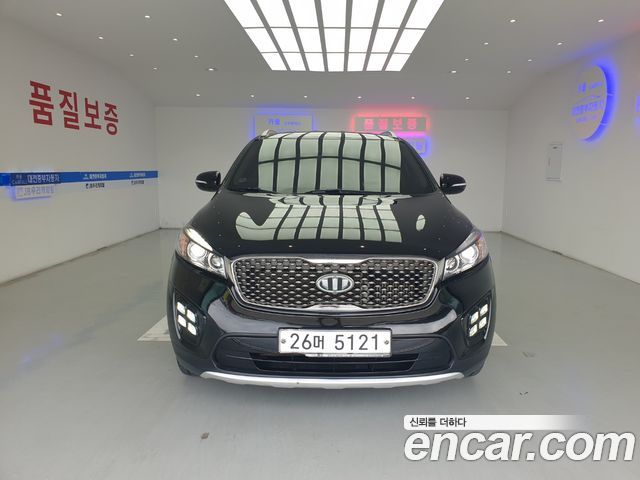 Kia All New Sorento