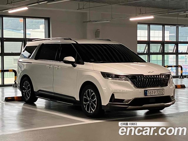 Kia Carnival 4th generation