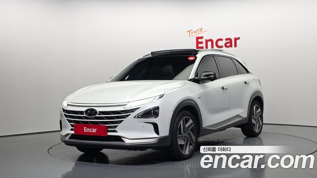 Hyundai nexo