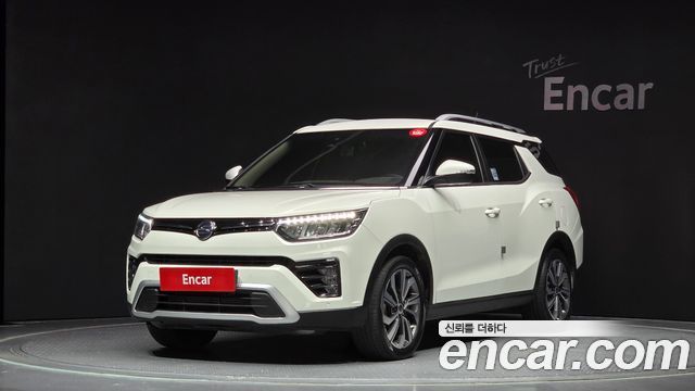 KG_Mobility_Ssangyong Tivoli Air