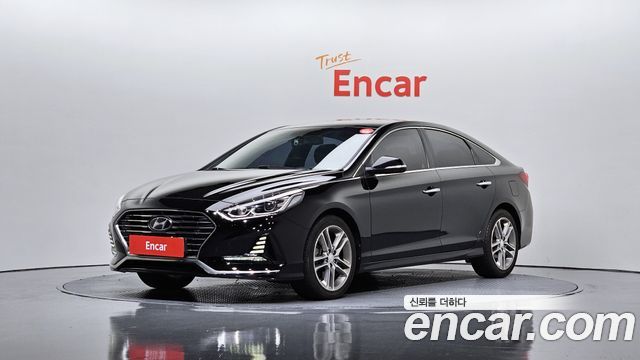 Hyundai Sonata New Rise