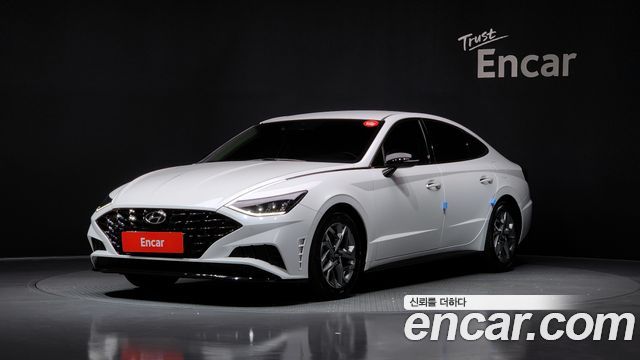 Hyundai Sonata (DN8)