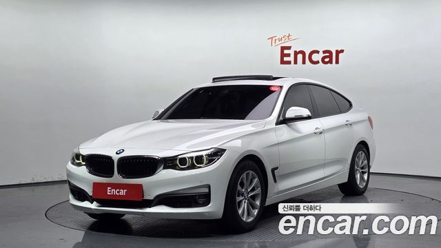 BMW 3 Series GT (F34)