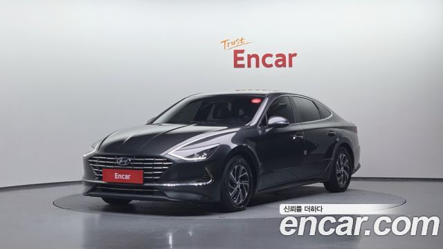 Hyundai Sonata Hybrid (DN8)