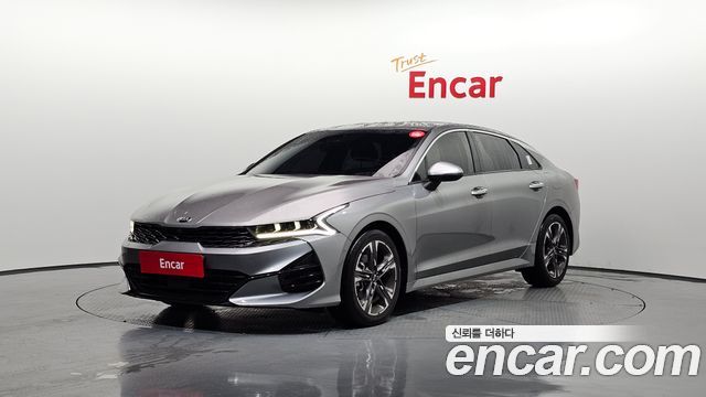 Kia K5 3rd generation