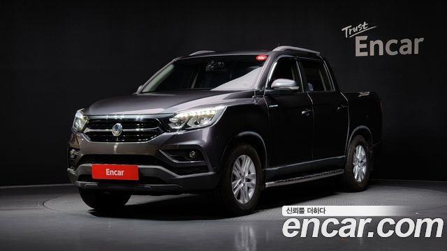 KG_Mobility_Ssangyong Rexton Sports