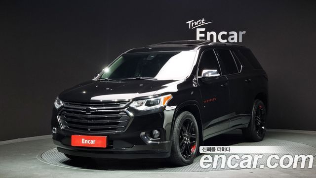 ChevroletGMDaewoo Traverse