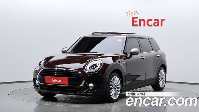 Mini Cooper Clubman