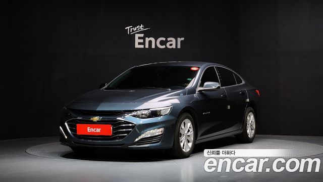 ChevroletGMDaewoo The New Malibu