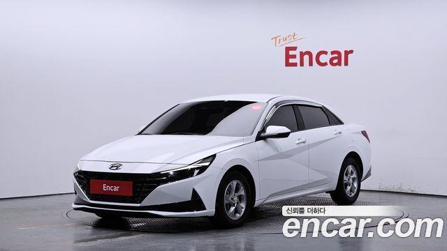 Hyundai Avante (CN7)