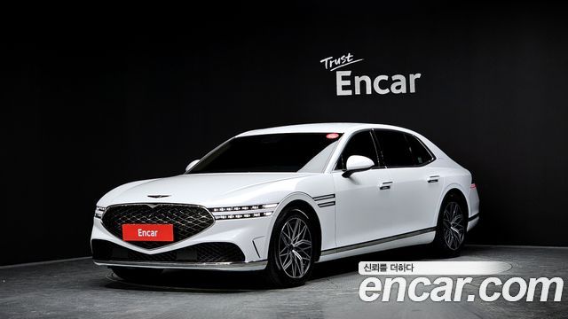 Genesis G90 (RS4)