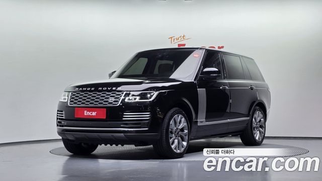 Land Rover Range Rover 4th Gen