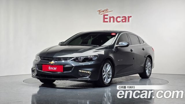 ChevroletGMDaewoo All New Malibu