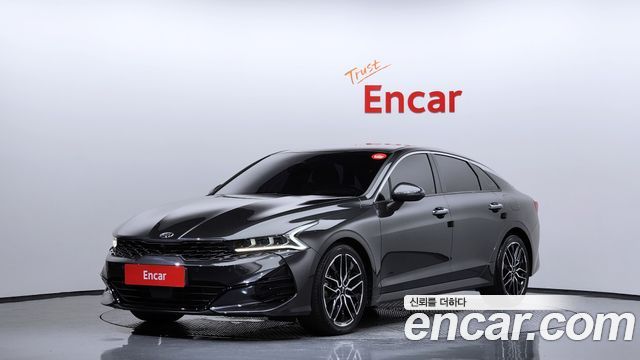 Kia K5 3rd generation