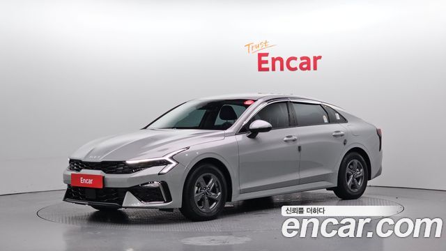 Kia The New K5 3rd Generation