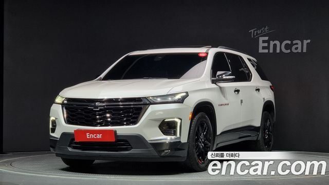 ChevroletGMDaewoo Traverse